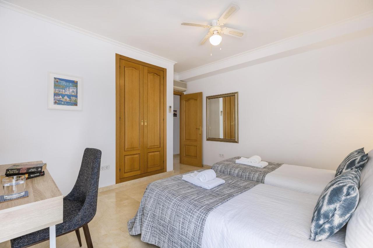 Jardines Del Sol Apartment Jávea Екстериор снимка