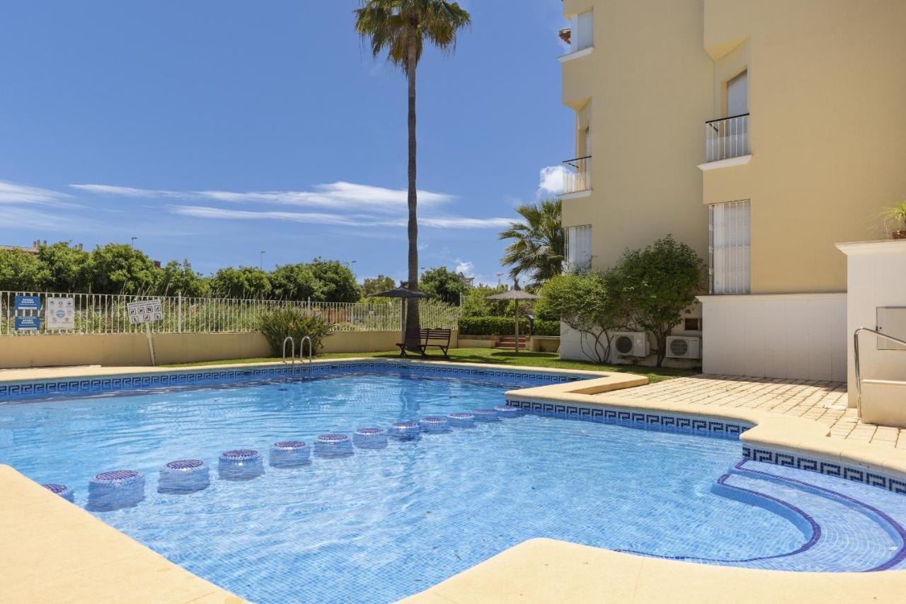 Jardines Del Sol Apartment Jávea Екстериор снимка