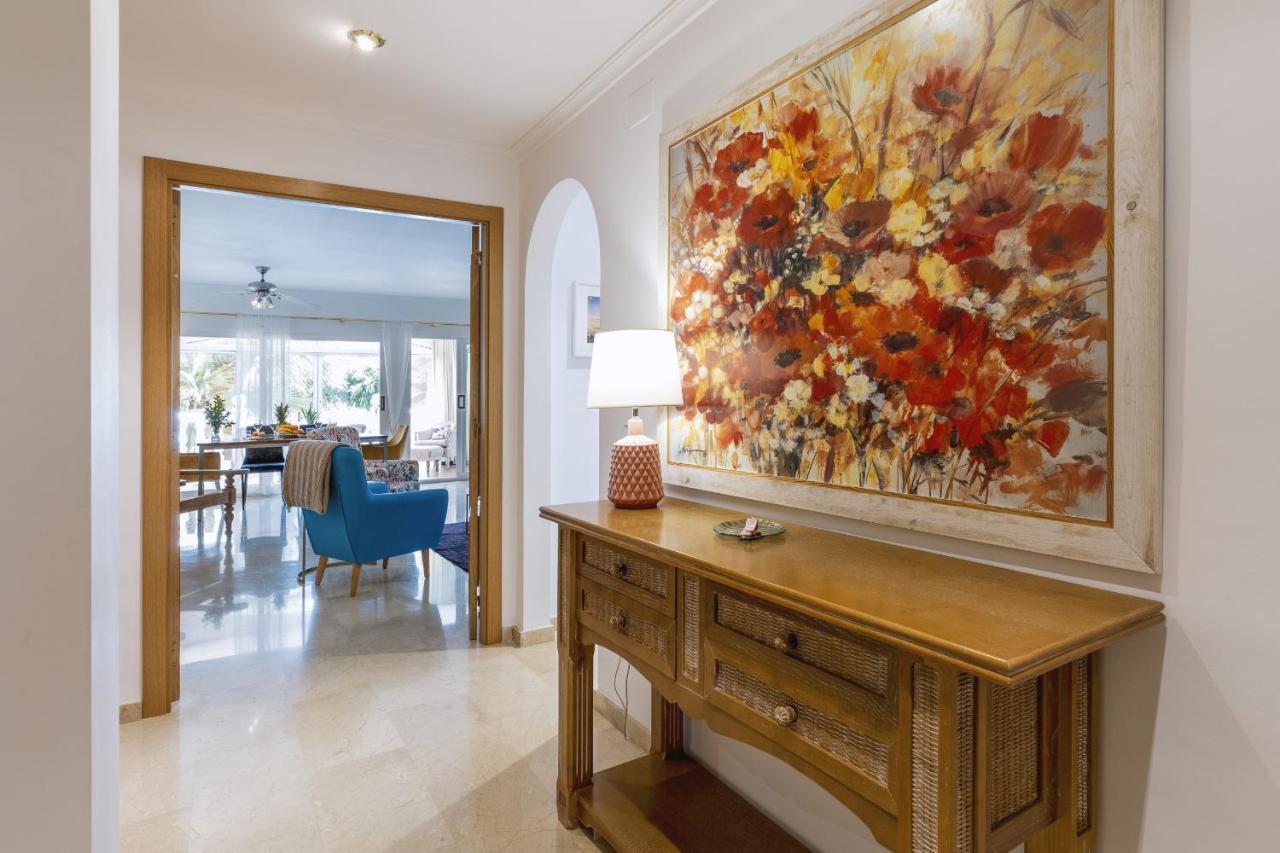 Jardines Del Sol Apartment Jávea Екстериор снимка