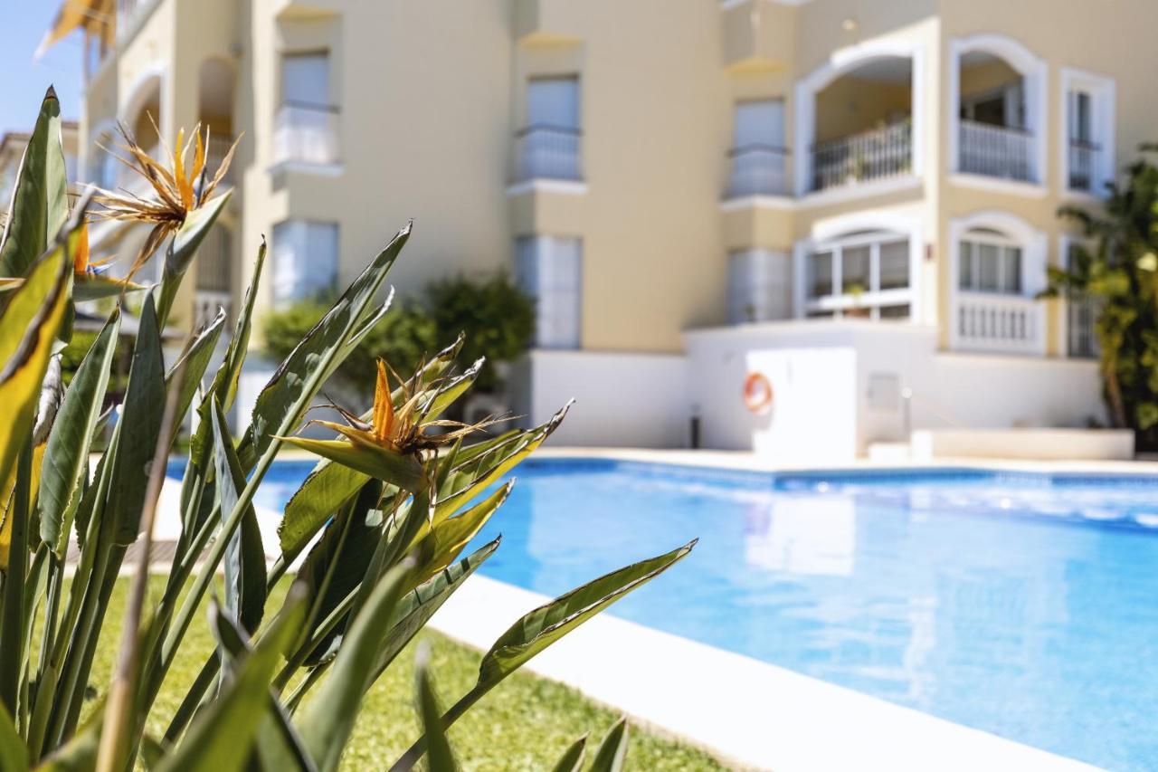 Jardines Del Sol Apartment Jávea Екстериор снимка