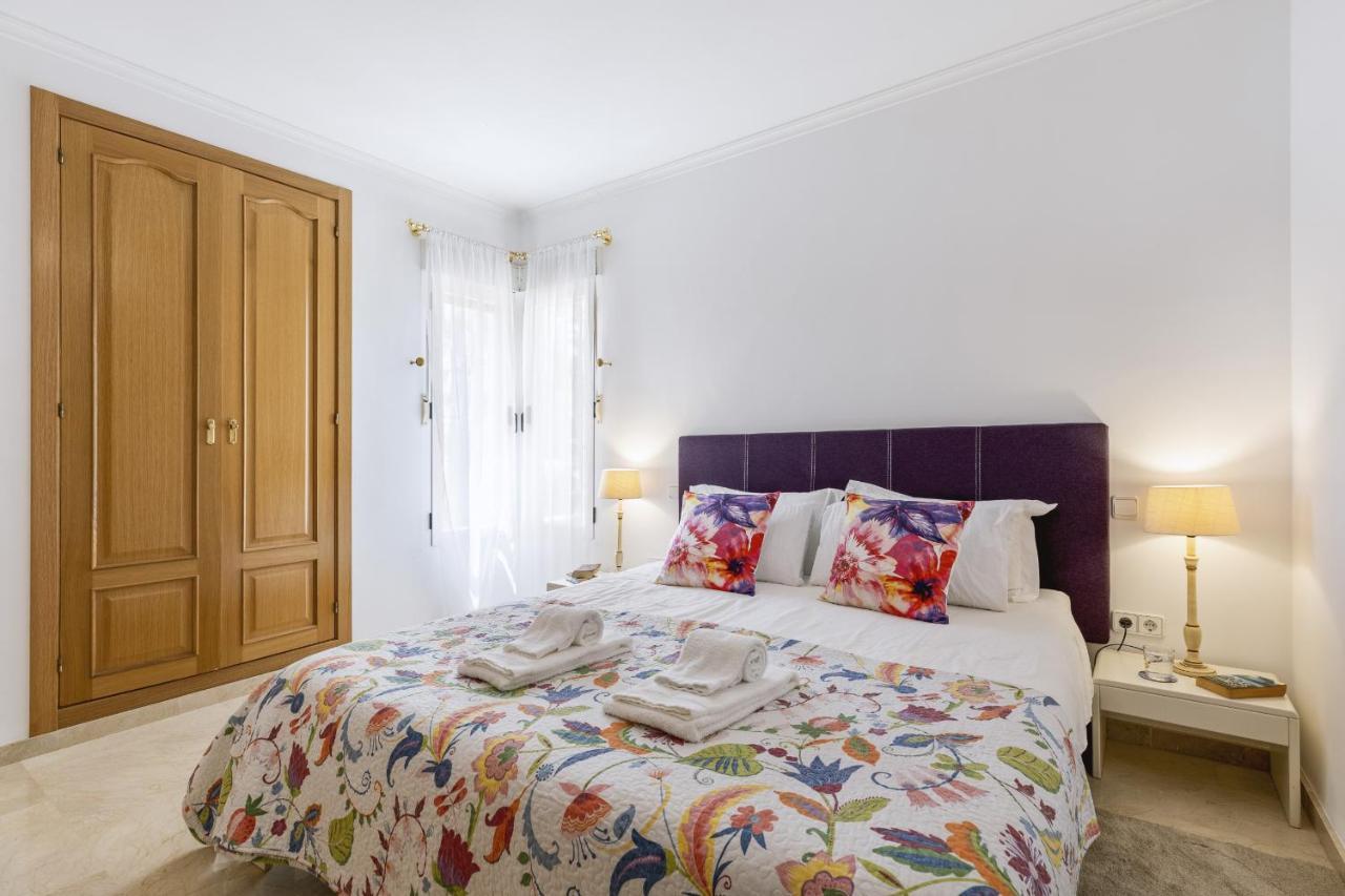 Jardines Del Sol Apartment Jávea Екстериор снимка