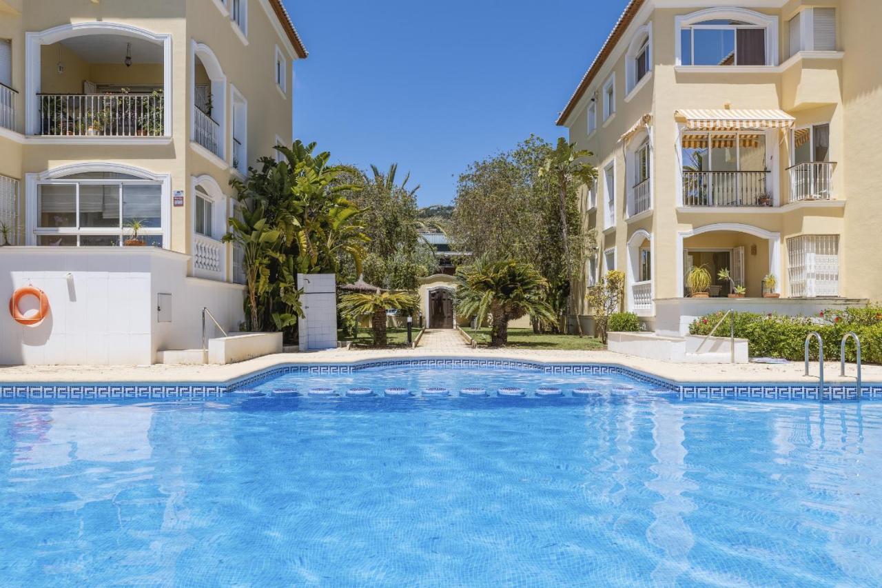 Jardines Del Sol Apartment Jávea Екстериор снимка