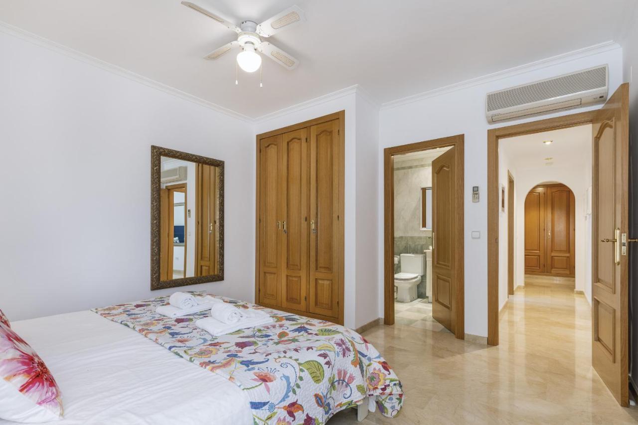 Jardines Del Sol Apartment Jávea Екстериор снимка