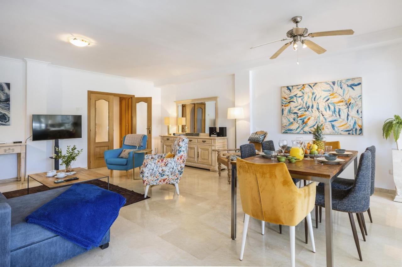 Jardines Del Sol Apartment Jávea Екстериор снимка