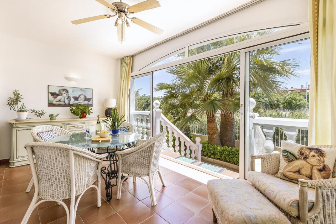 Jardines Del Sol Apartment Jávea Екстериор снимка