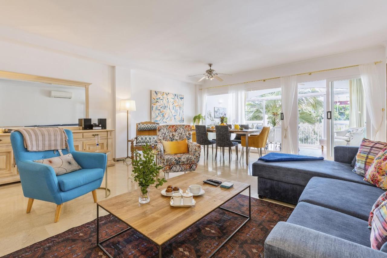 Jardines Del Sol Apartment Jávea Екстериор снимка