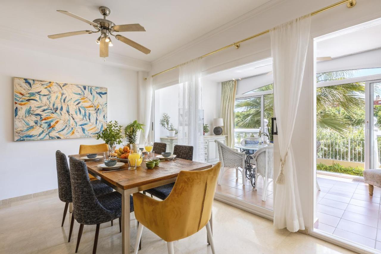 Jardines Del Sol Apartment Jávea Екстериор снимка