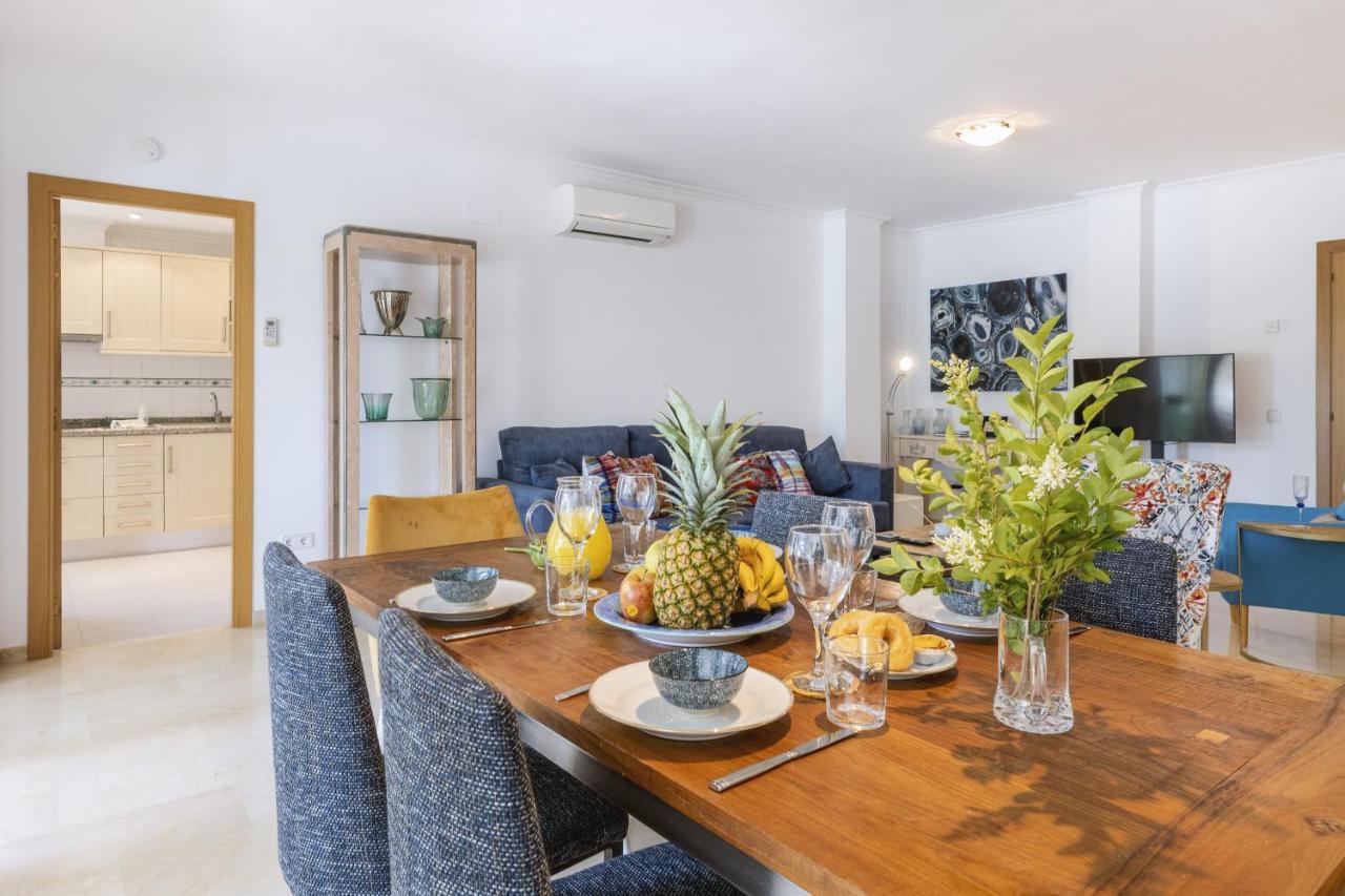 Jardines Del Sol Apartment Jávea Екстериор снимка